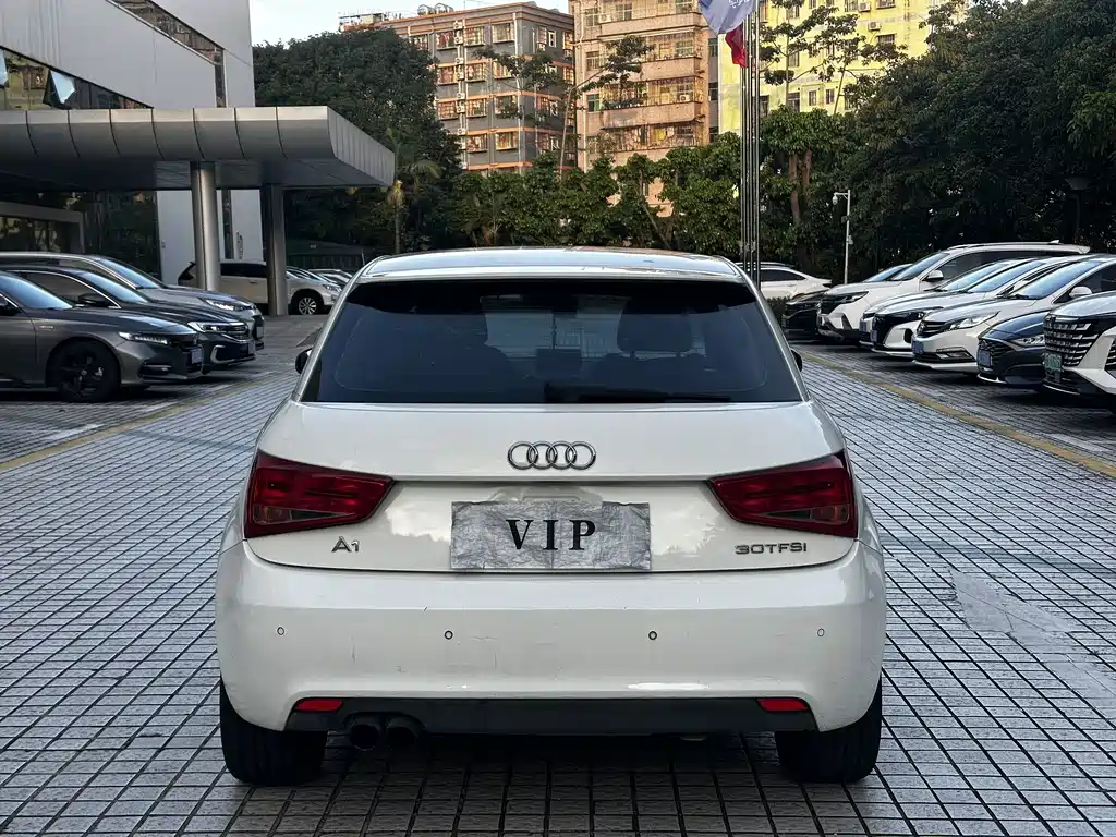Audi A1 — миниатюра 5