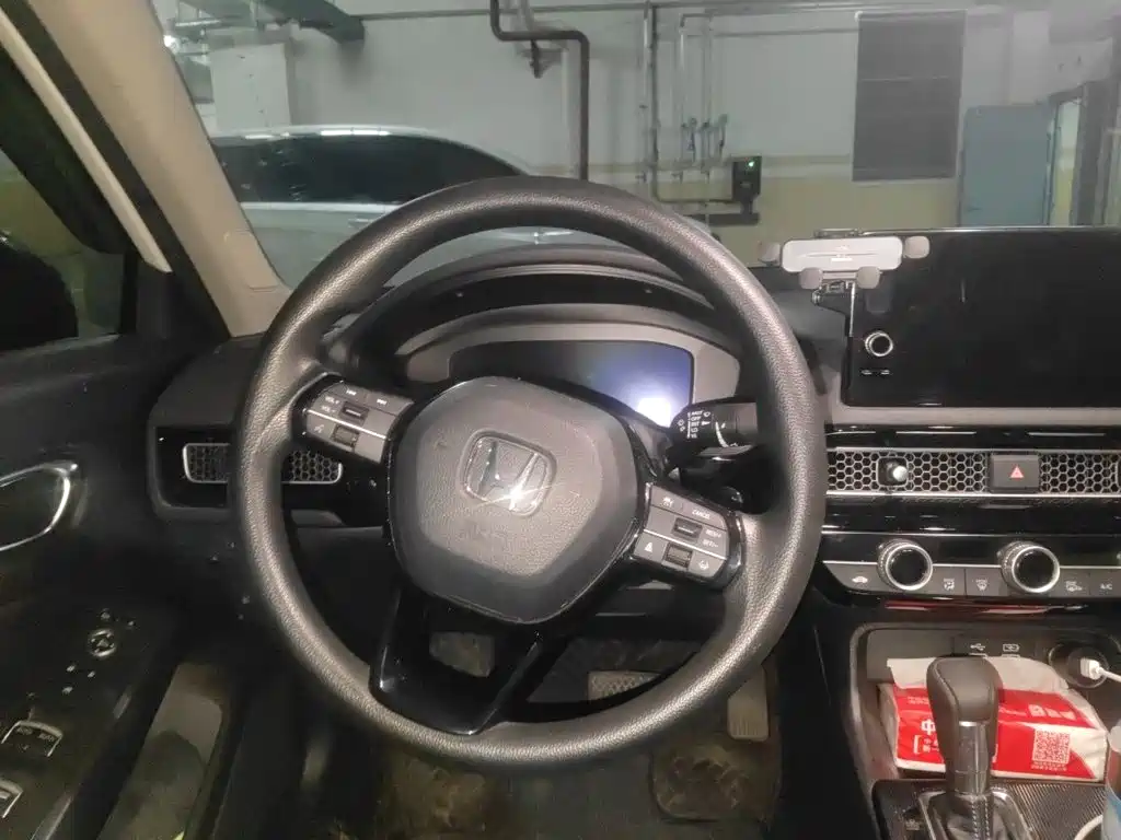 Honda Civic — миниатюра 6