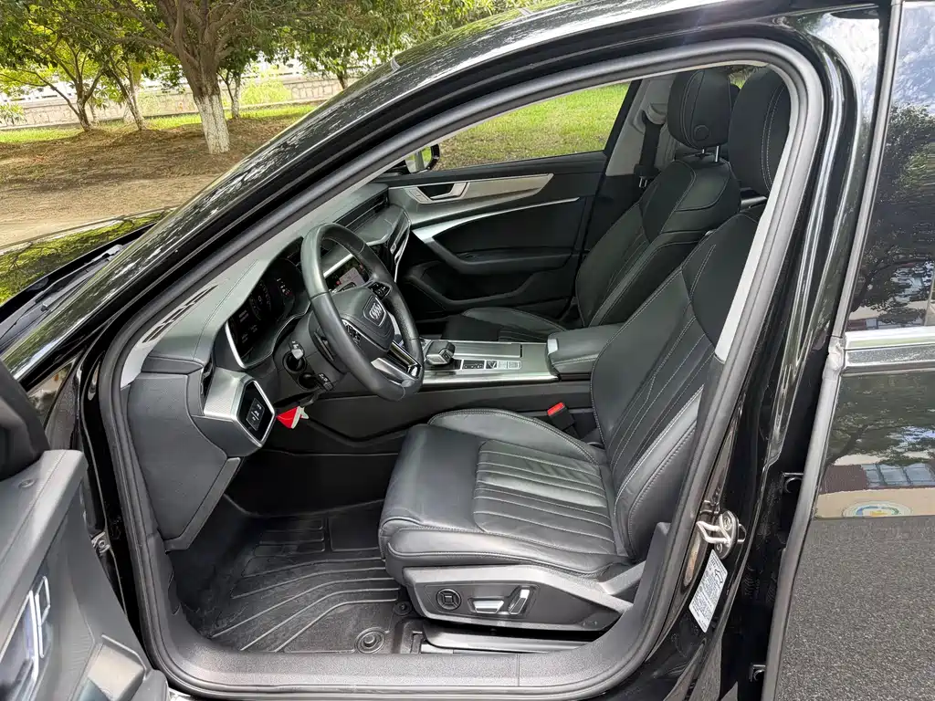 Audi A6L — миниатюра 5