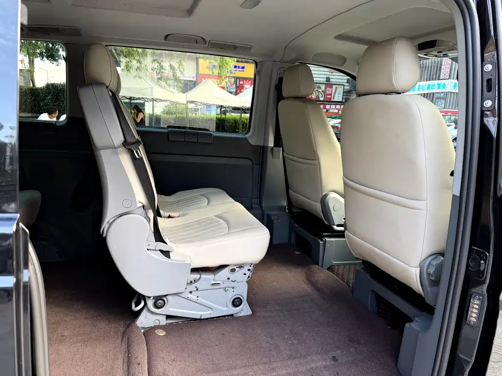 Mercedes-Benz Vito 2013 3.0L Elite