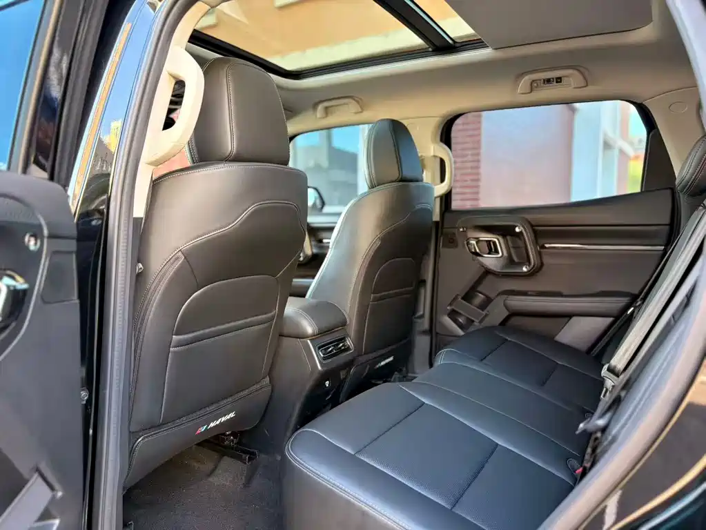Haval Big Dog PLUS New Energy — миниатюра 6