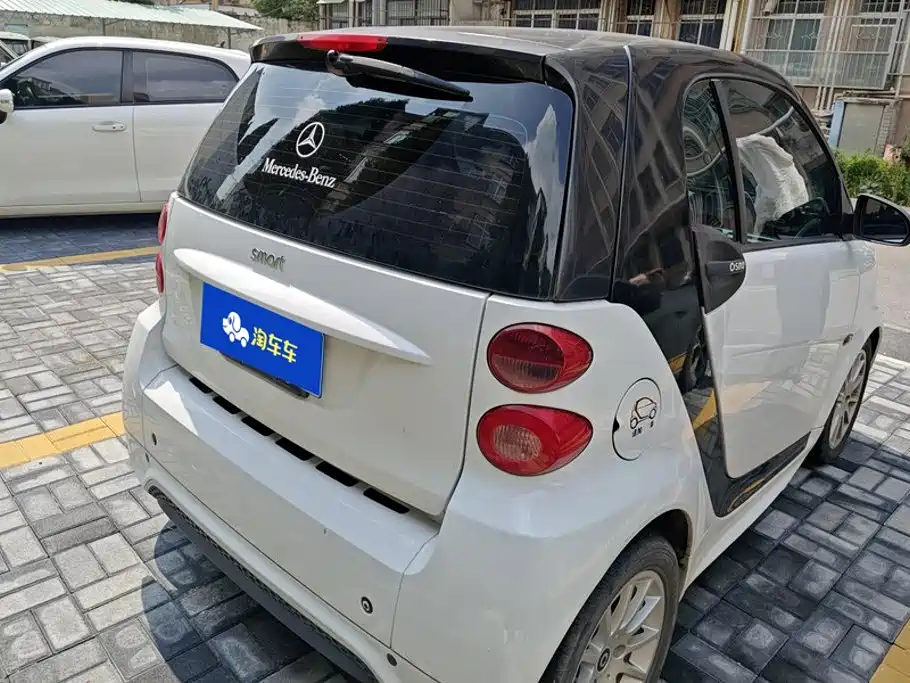 smart Smart Fortwo — миниатюра 3