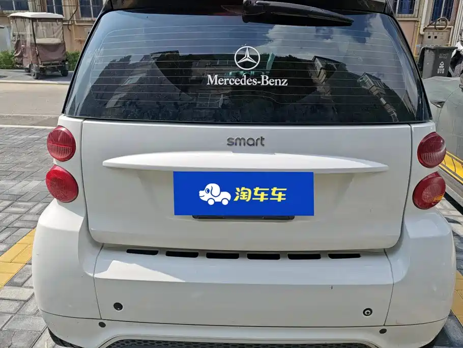 smart Smart Fortwo — миниатюра 4