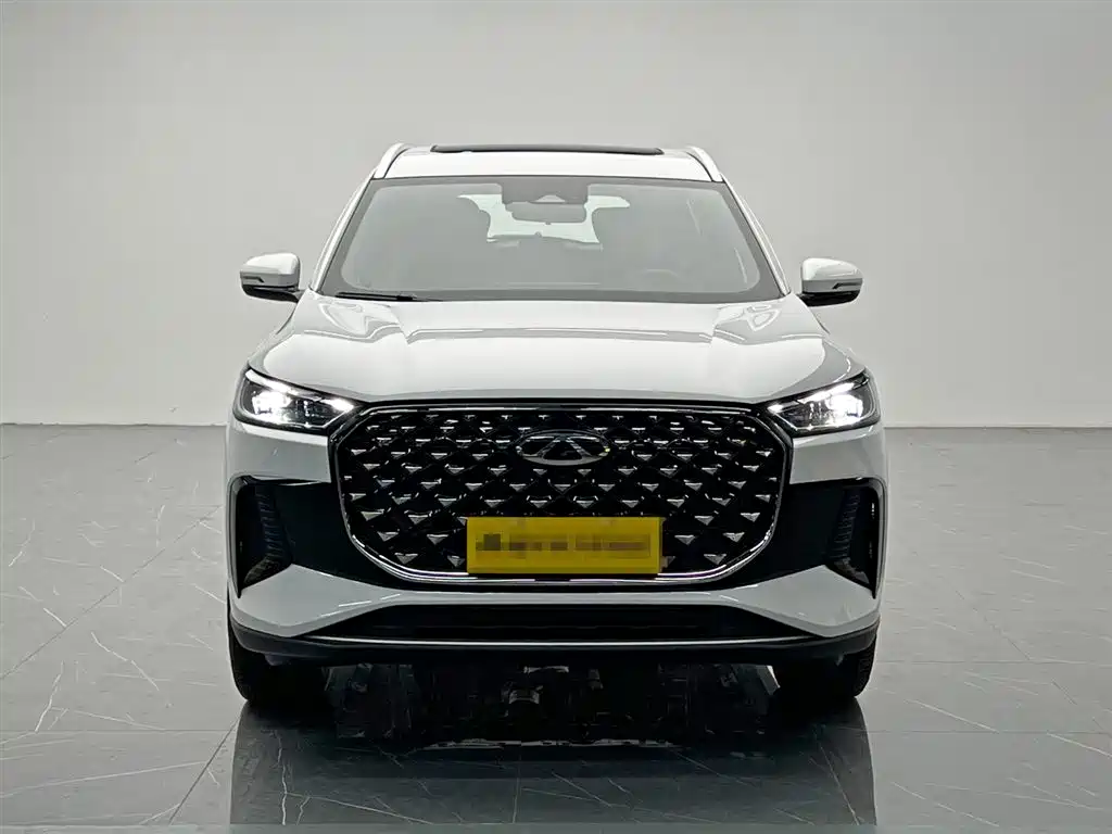 Chery 8 PLUS 2025 290TGDI DCT