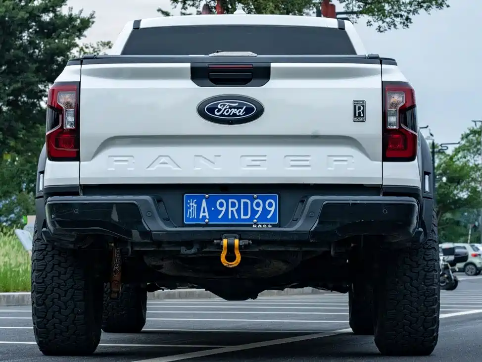 Ford Ranger 2023 AT