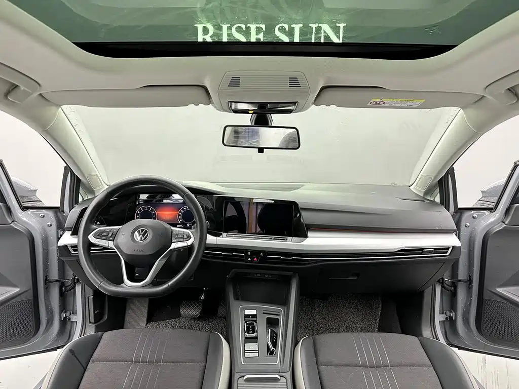 Volkswagen Golf — миниатюра 9