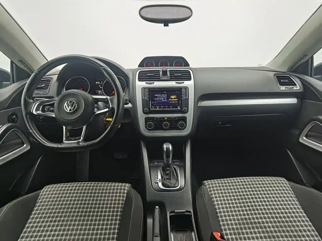 Volkswagen Scirocco — миниатюра 5