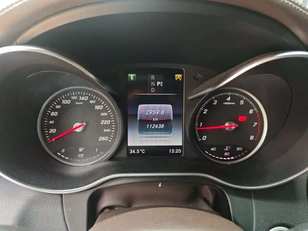 Mercedes-Benz GLC — миниатюра 14