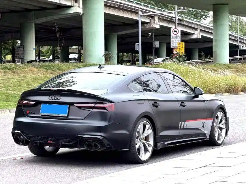 Audi S5 — миниатюра 11
