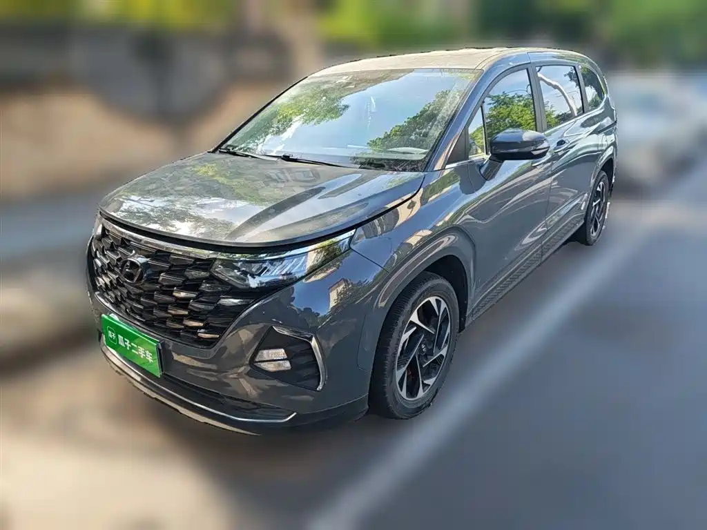Hyundai Custo 2021