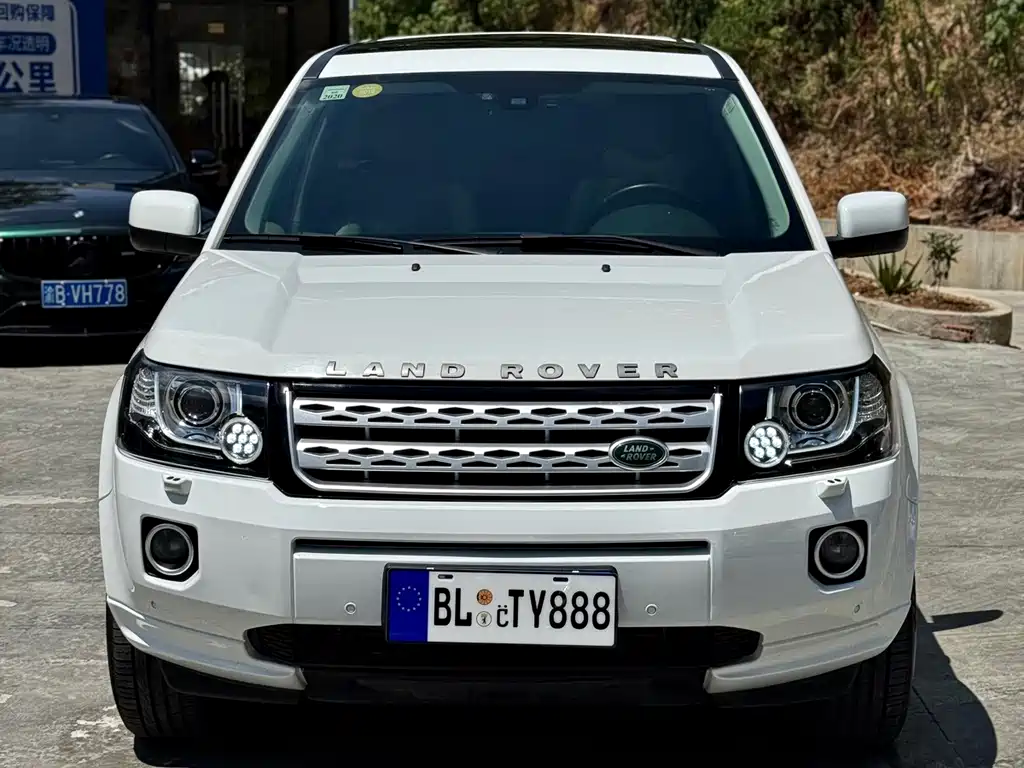 Land Rover Freelander 2 — миниатюра 3