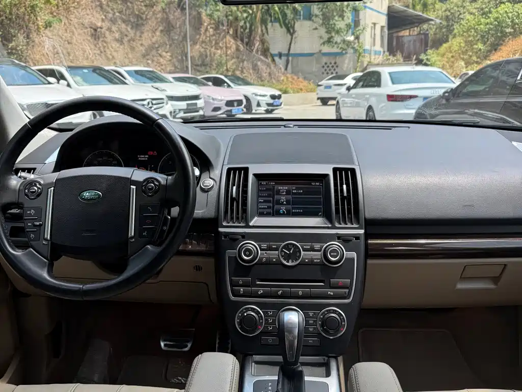 Land Rover Freelander 2 — миниатюра 26