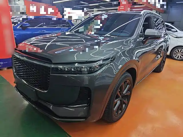 Li Auto ONE