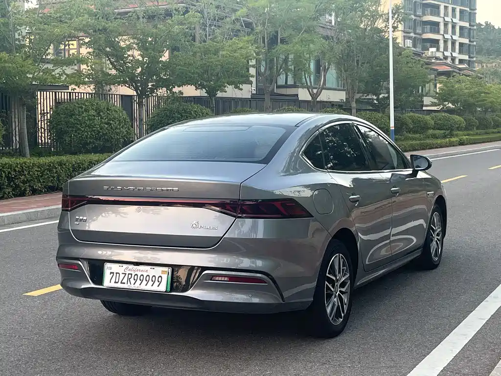 BYD Qin PLUS — миниатюра 6