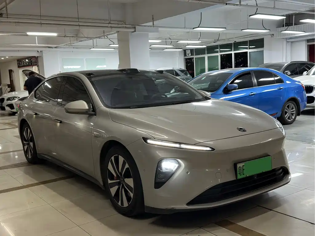 NIO ET7 — миниатюра 3