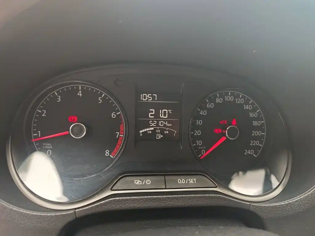 Volkswagen Polo — миниатюра 7