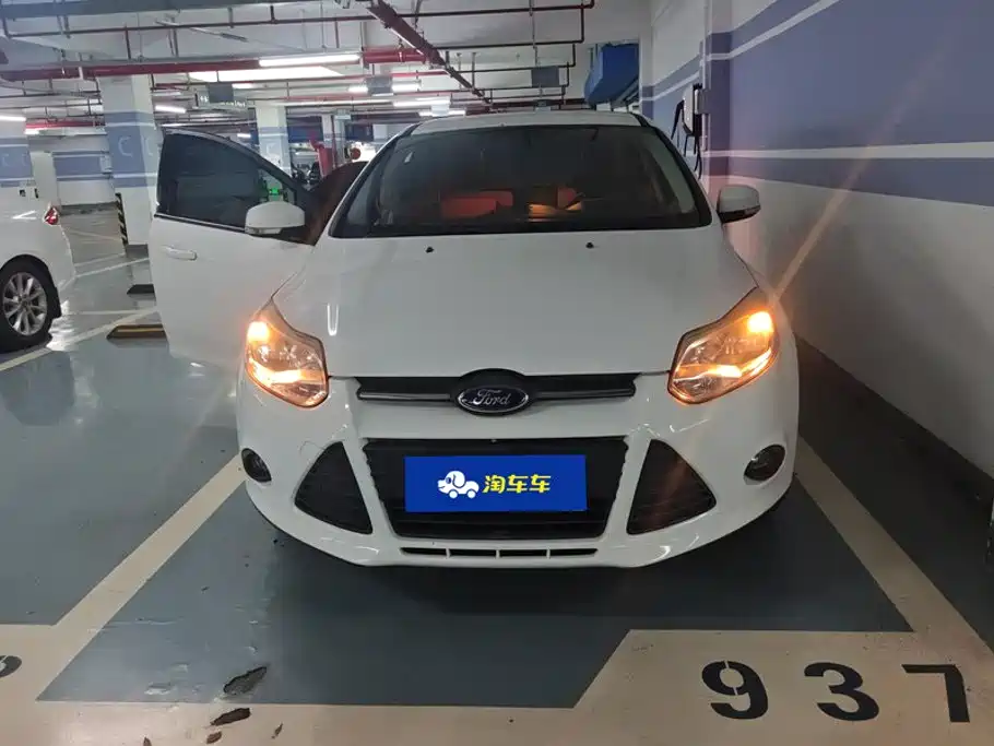 Ford Focus — миниатюра 2