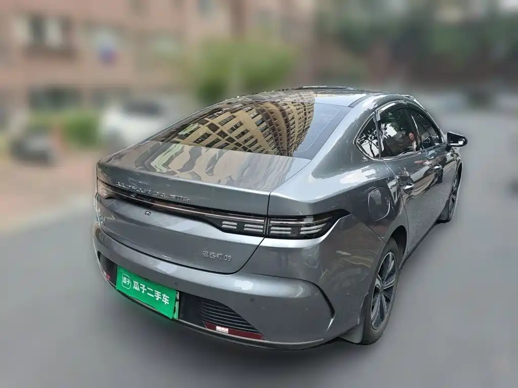 BYD Destroyer 05 — миниатюра 6