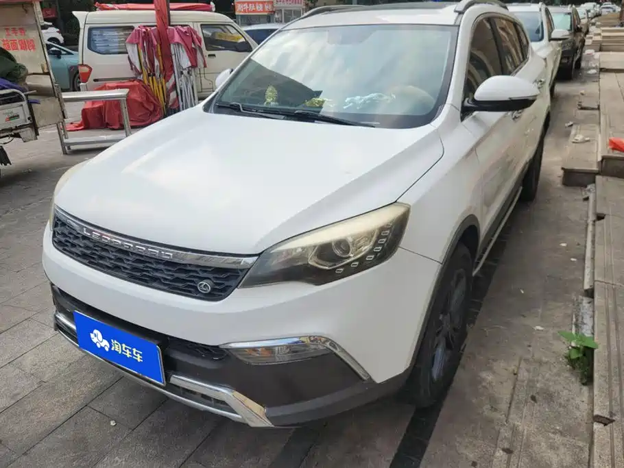 Leopaard Leopaard CS10