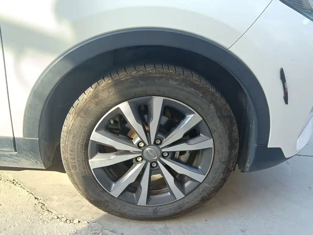 GAC Motor Trumpchi GS3 — миниатюра 24