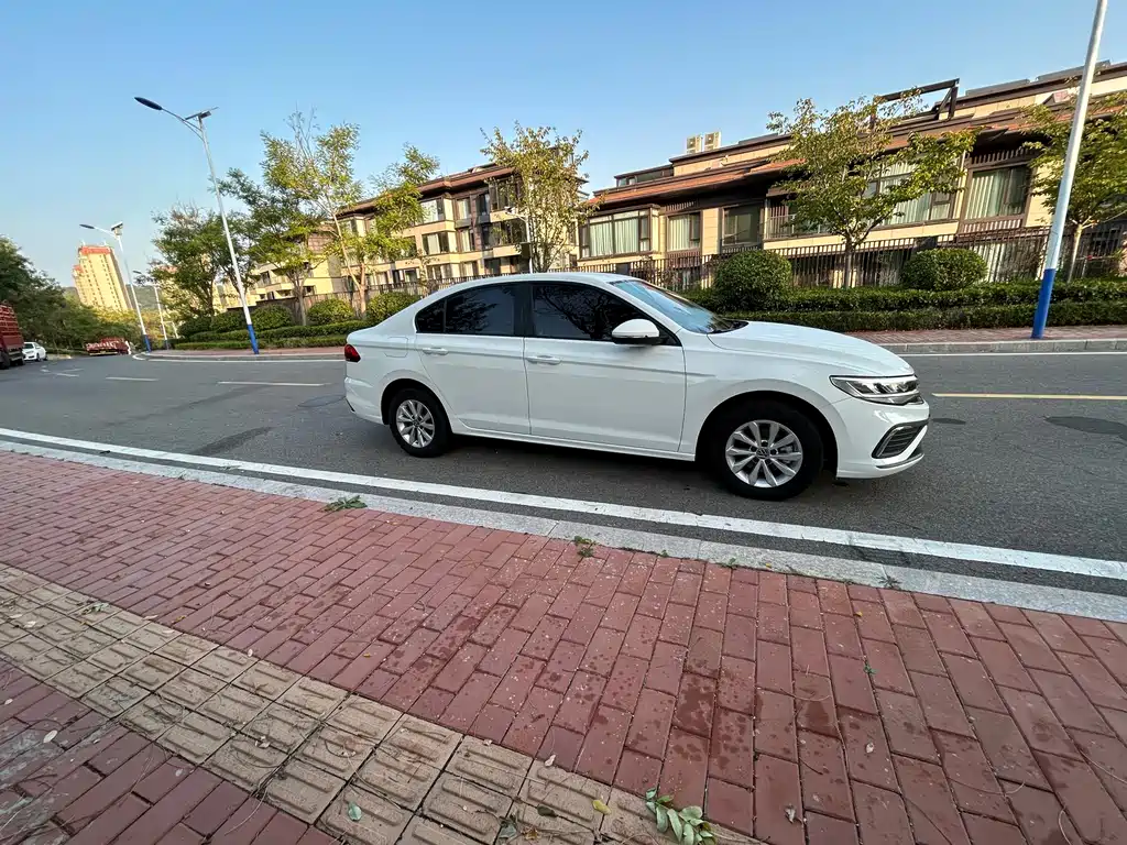 Volkswagen Bora — миниатюра 7