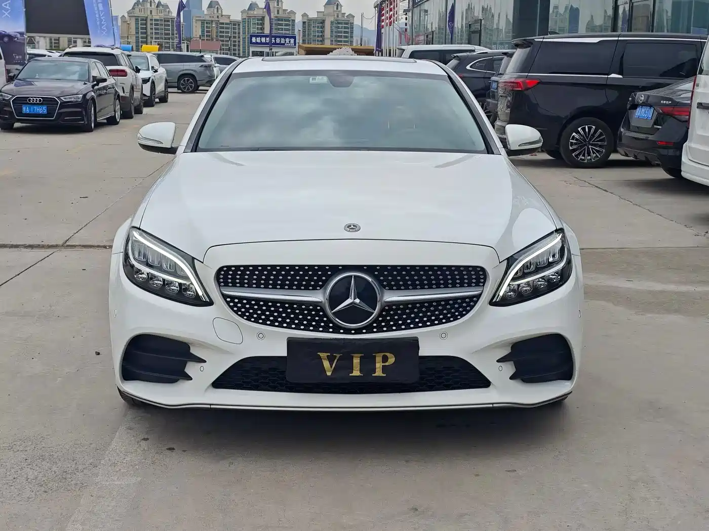 Mercedes-Benz C-Class