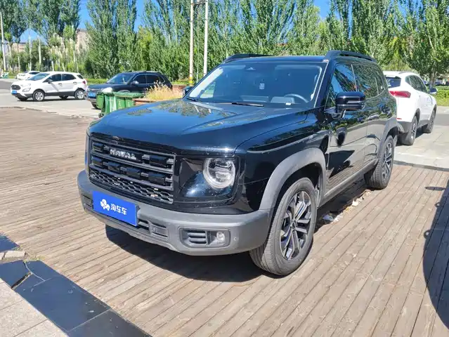 Haval Big Dog