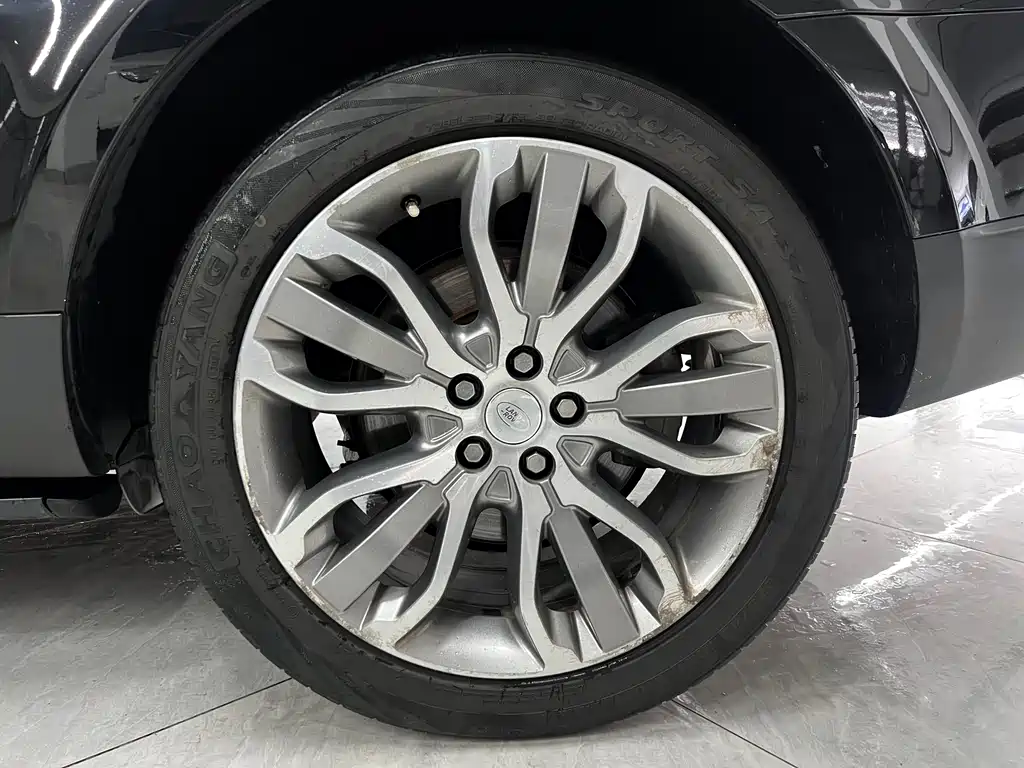 Land Rover Range Rover Sport 2016 3.0 SC V6 HSE