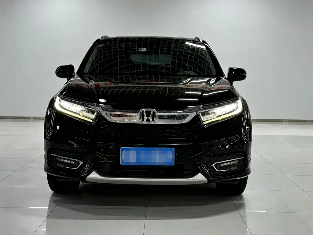Honda Avancier — миниатюра 2