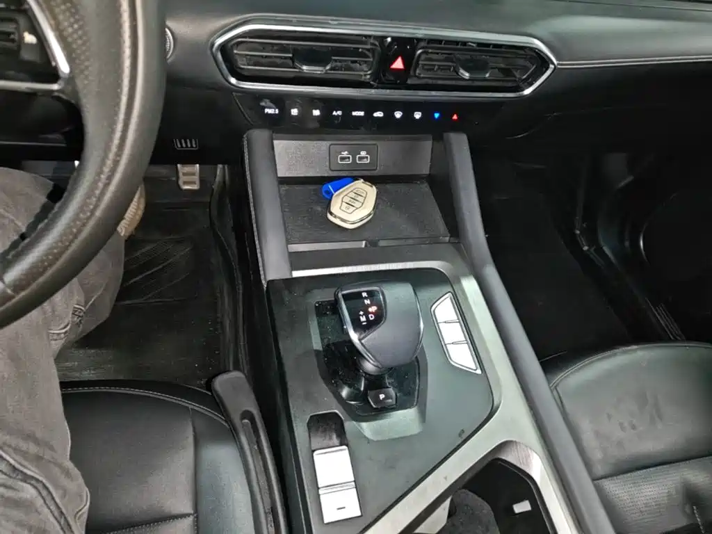 Jetour X90 PLUS — миниатюра 14