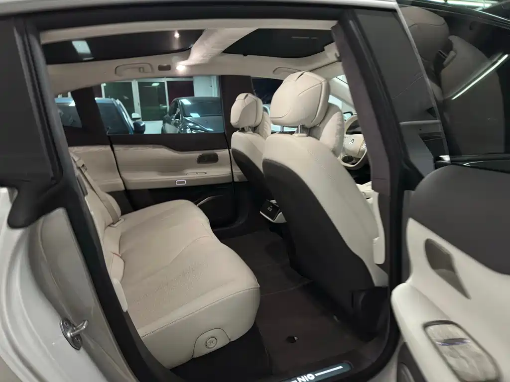 NIO ET7 — миниатюра 7