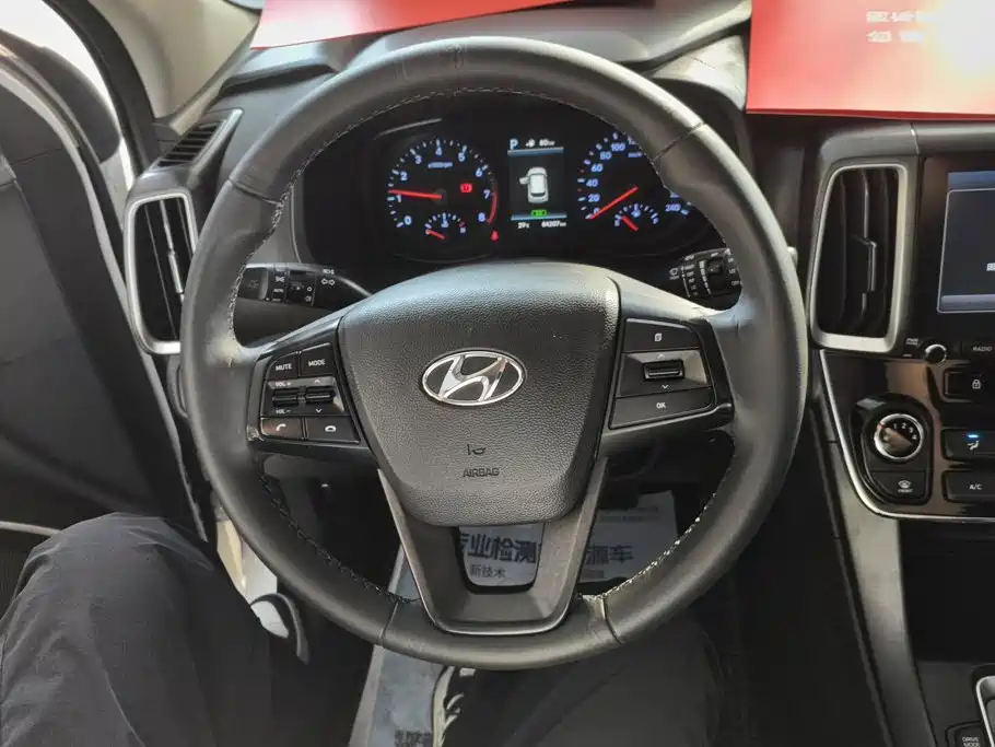 Hyundai ix35 — миниатюра 15