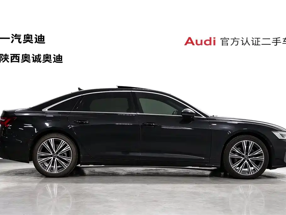 Audi A6L — миниатюра 3