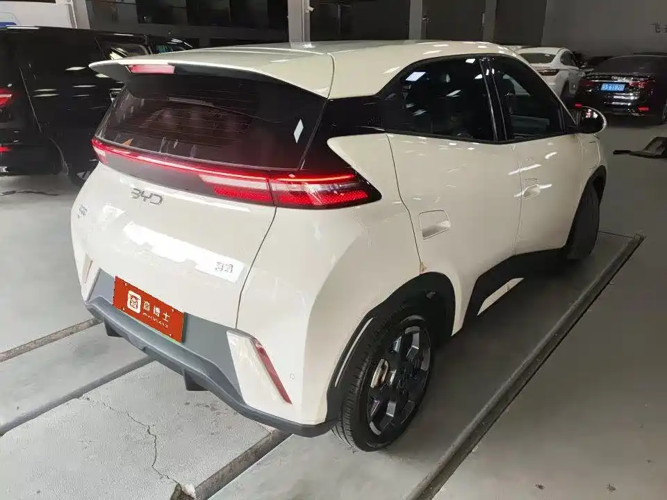 BYD Seagull — миниатюра 3