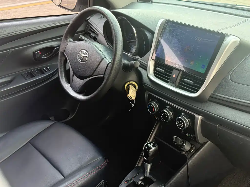 Toyota Vios — миниатюра 8