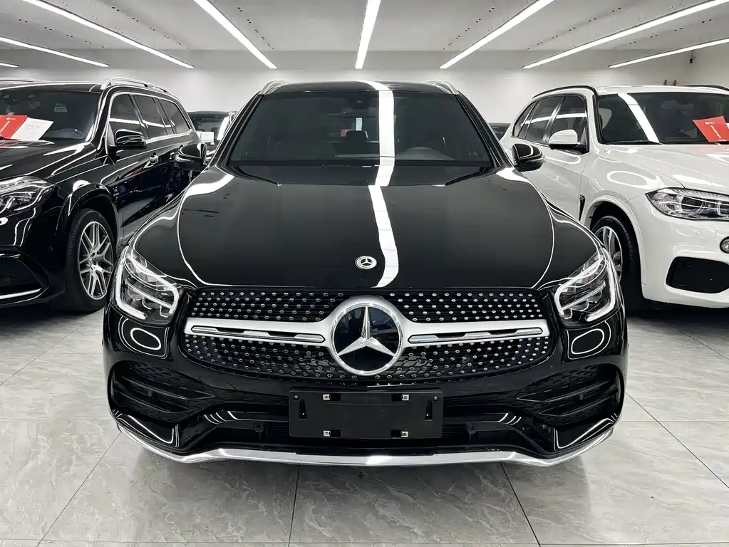 Mercedes-Benz GLC — миниатюра 2