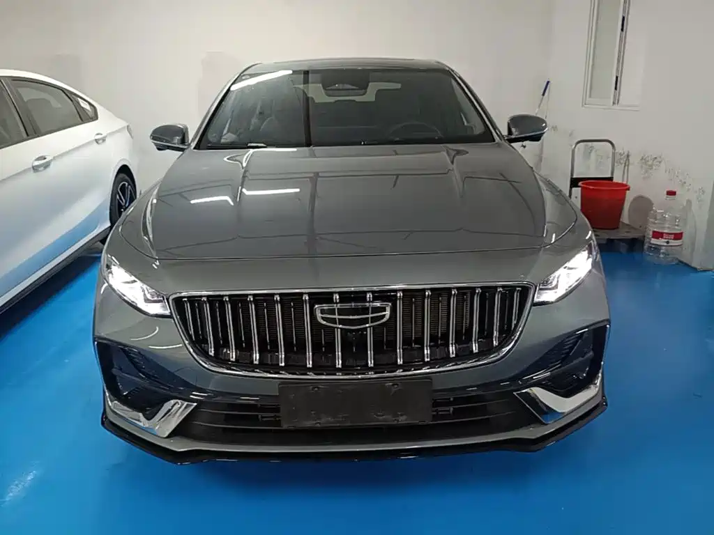 Geely Preface 2026 2.0TD