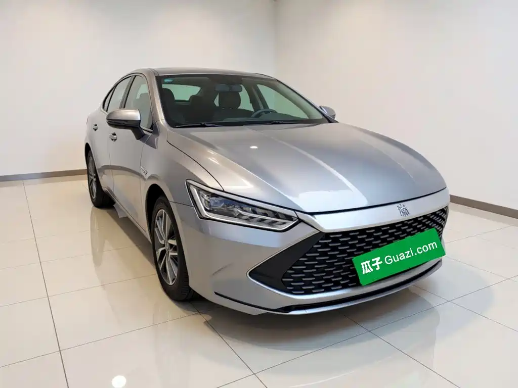 BYD Qin PLUS — миниатюра 3