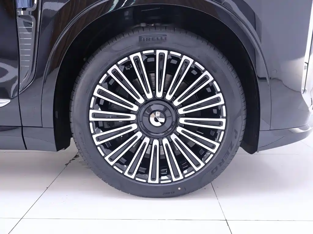 NIO ES8 2026 мест Executive Luxury