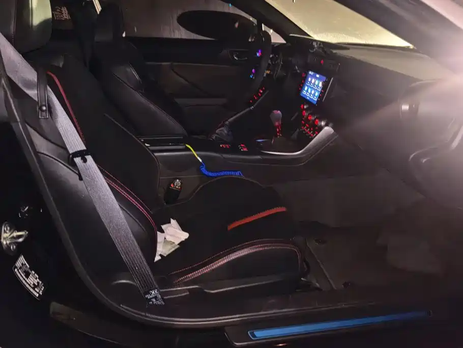 Subaru BRZ — миниатюра 8