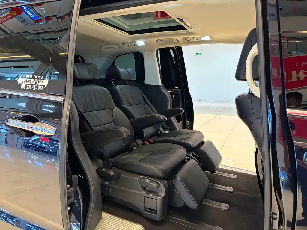 Honda Odyssey — миниатюра 11