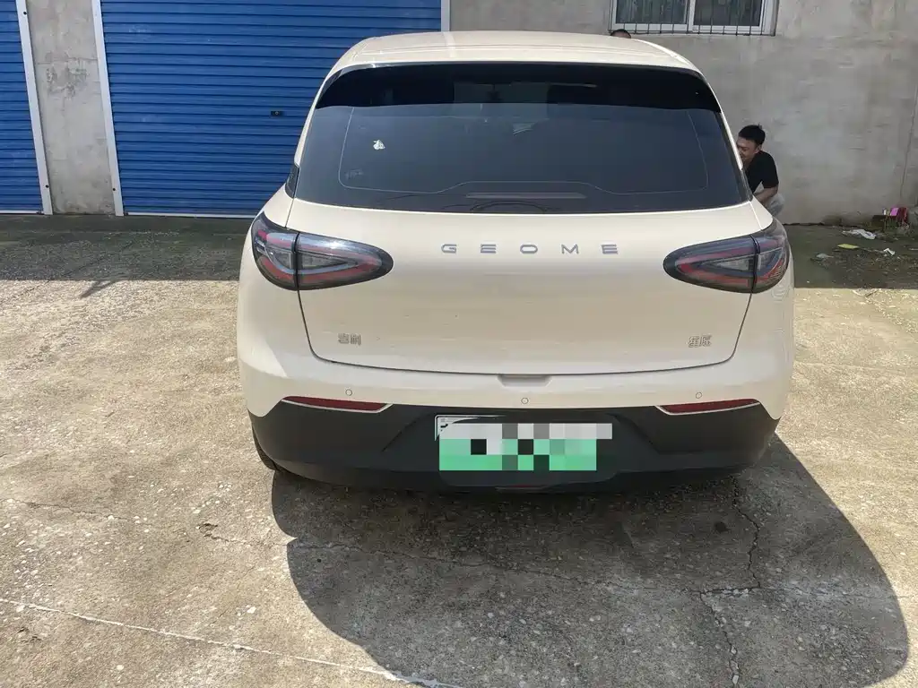 Geely Geome Xingyuan 2025 310km