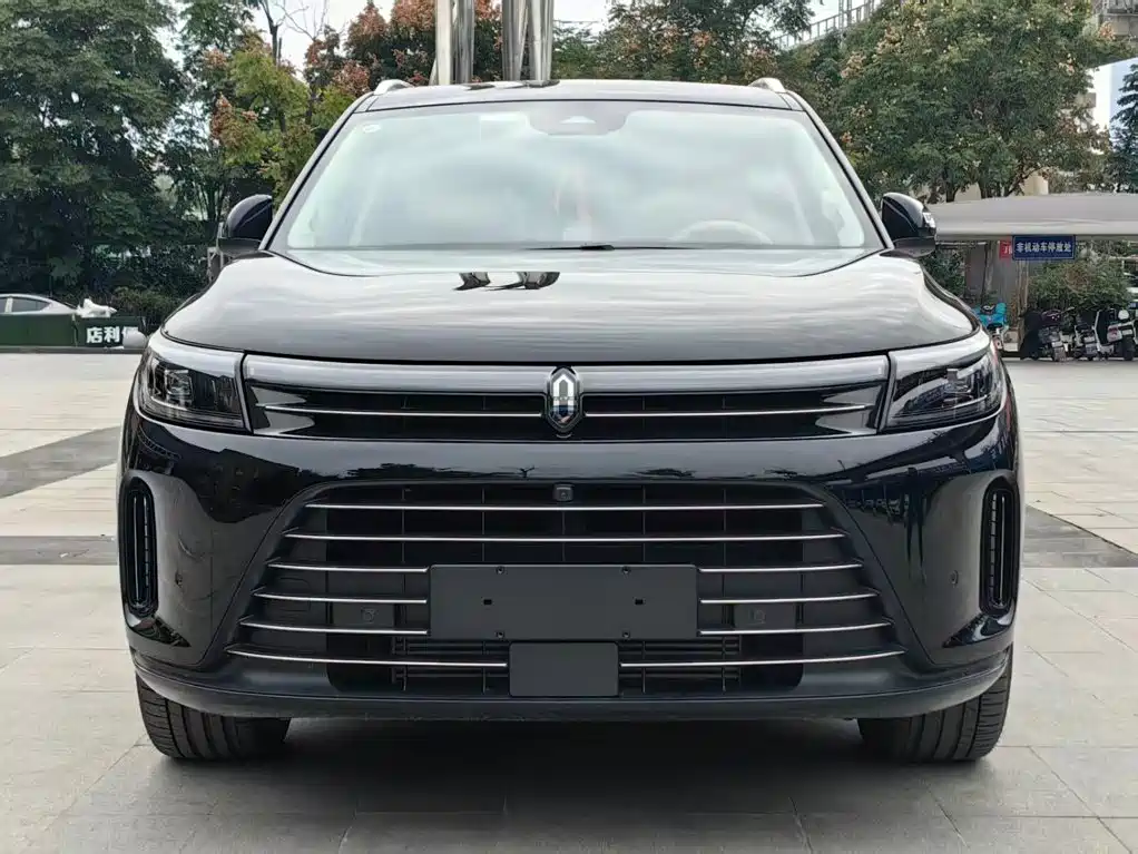 Aito M7 2024 1.5T Plus 5 мест