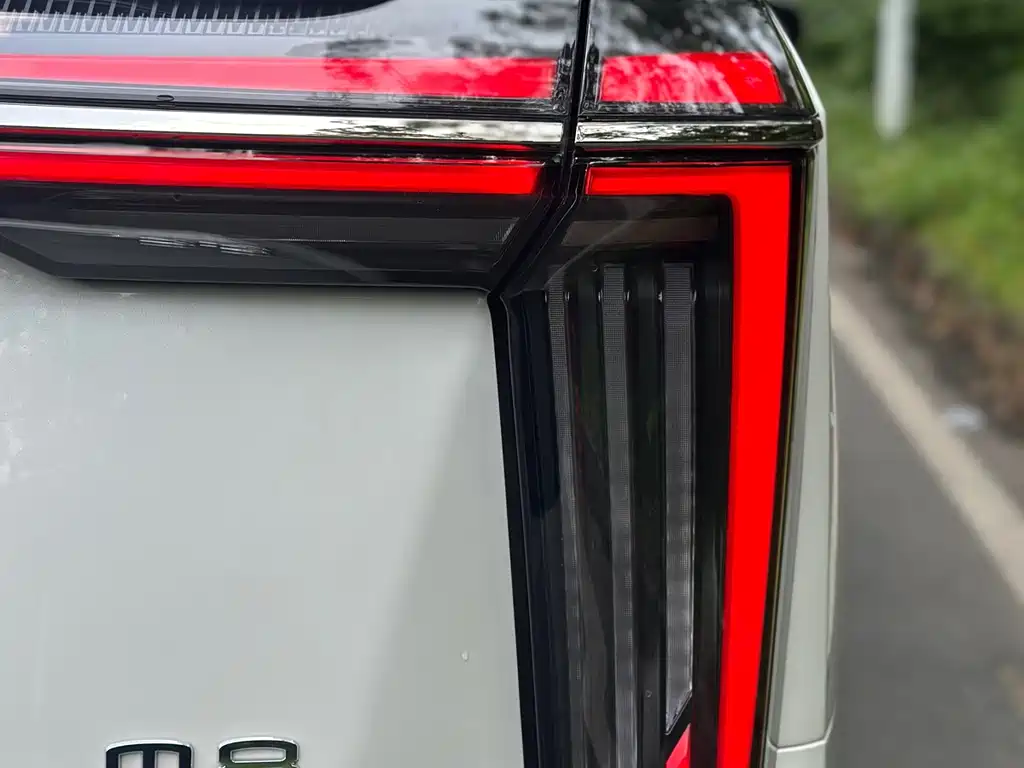 GAC Motor Trumpchi Xiangwang M8 — миниатюра 9