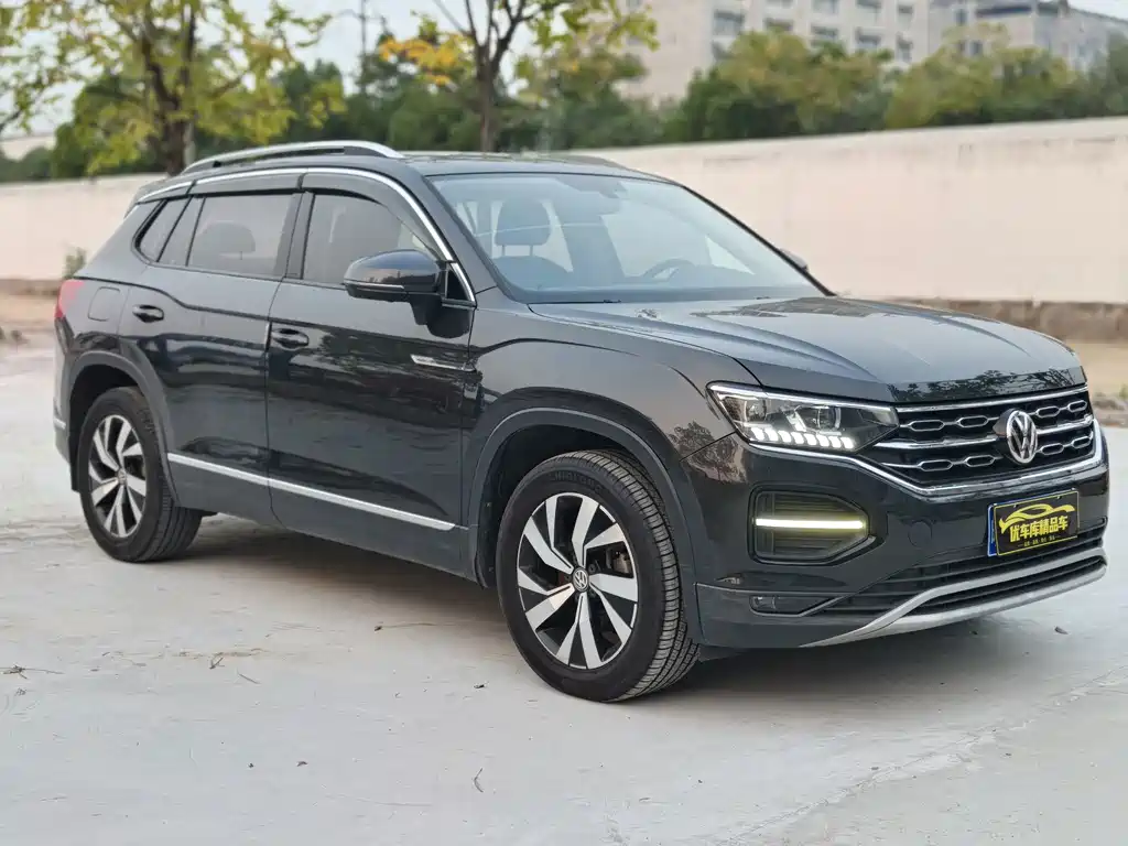 Volkswagen Tayron — миниатюра 2