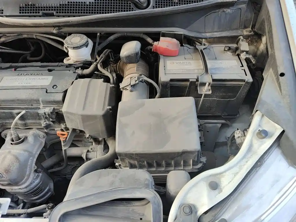Honda Odyssey — миниатюра 21