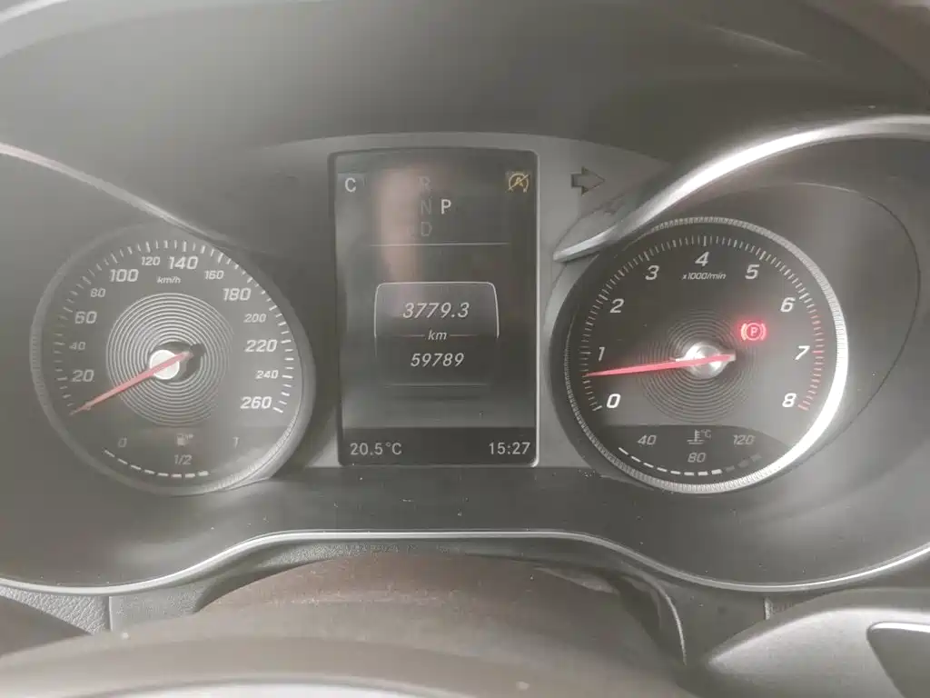 Mercedes-Benz GLC — миниатюра 15