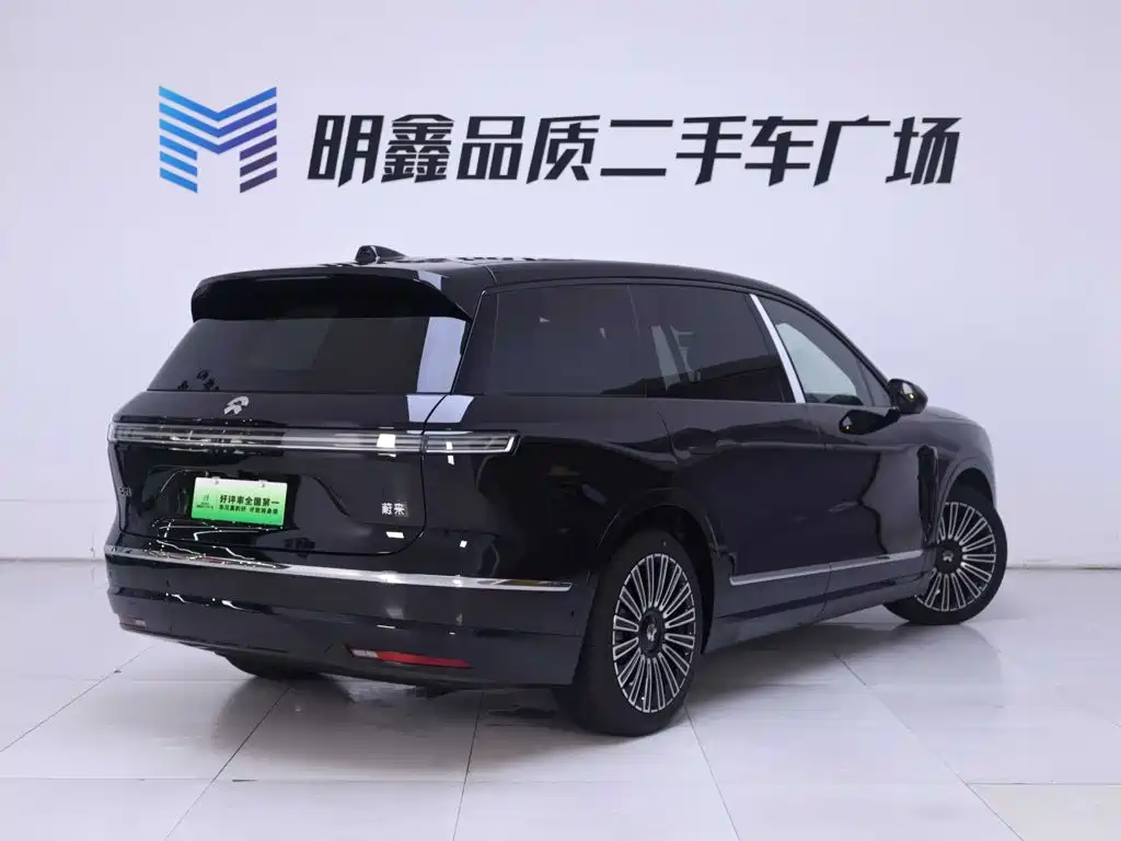 NIO ES8 2026 мест Executive Luxury