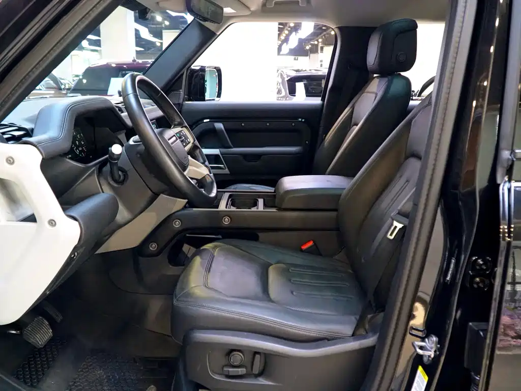 Land Rover Land Rover Defender 2021 110 P400 X-DYNAMIC HSE