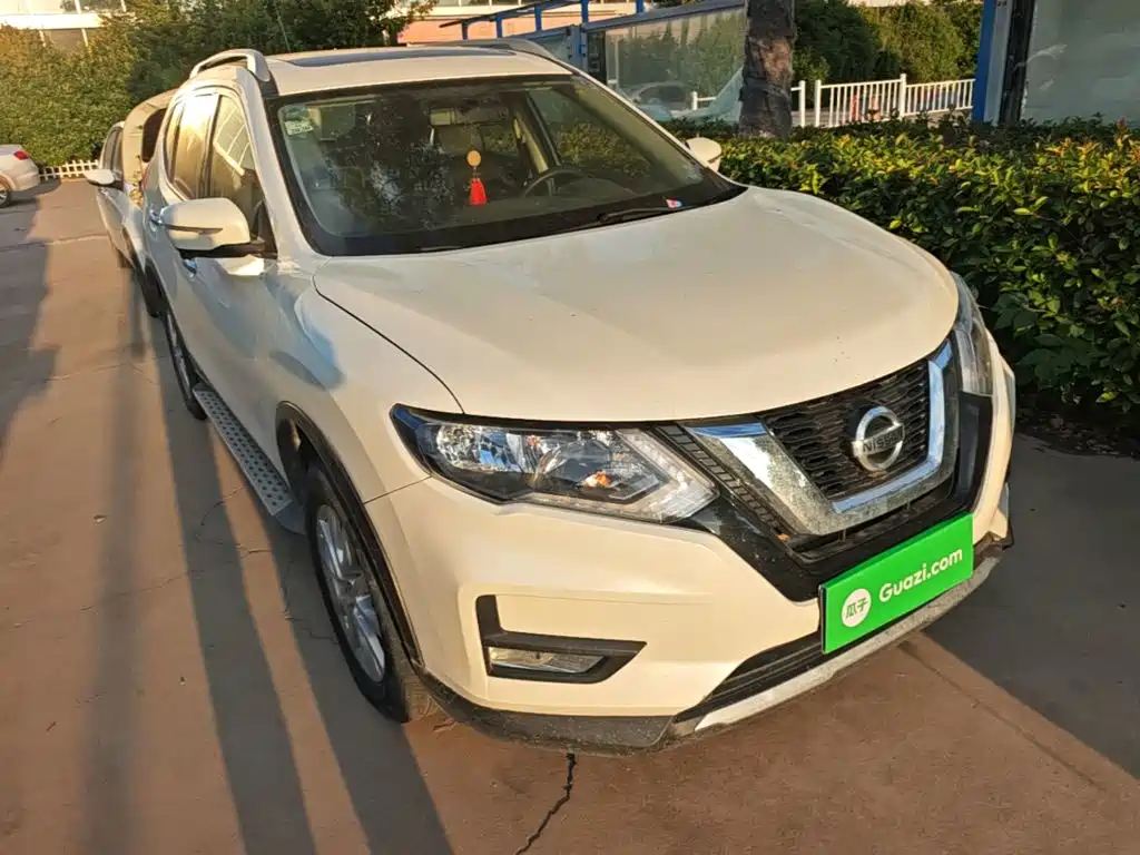 Nissan X-Trail — миниатюра 4